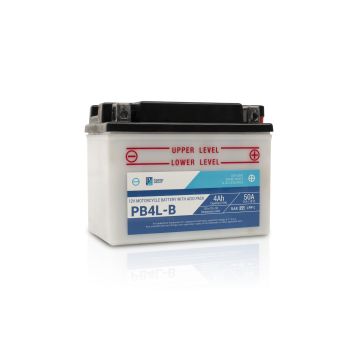 Batterie PB4L-B Piaggio mit beigepacktem Säurepack-1L004079