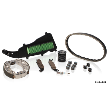 Inspektionskit GTS 300 2010-18 ABS-1R000404