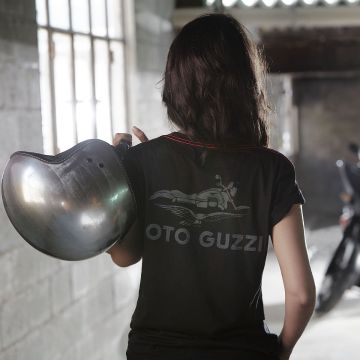 T-Shirt MG "Classic" Lady-606485M05B