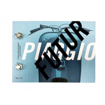 Buch "FUTURE PIAGGIO" englisch-606492M02
