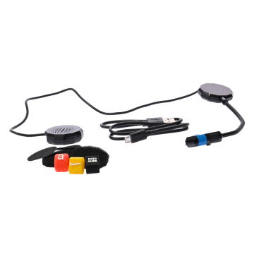 Vespa/PIAGGIO Bluetooth Kommunikationssystem für Helm VJ/PJ-606948M