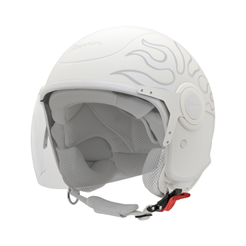 Jethelm Vespa VJ Justin Bieber XL-607814M05JB