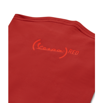 Vespa RED Halswärmer-8L0040MNNRED