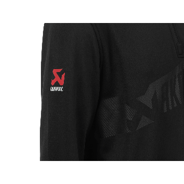 Corpo Sweatshirt mit Zip Herren-AK802213