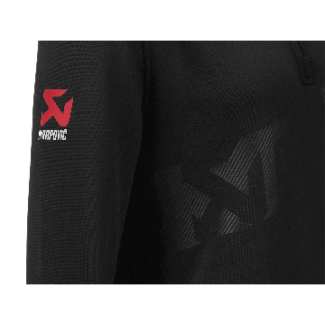 Corpo Sweatshirt mit Zip Damen-AK802217