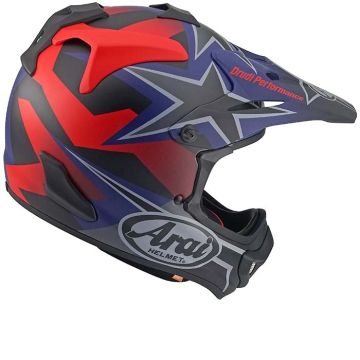MX-V Stars and Stripes Crosshelm-AR101-0286-04