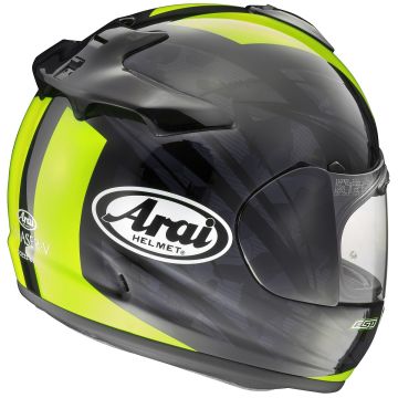 CHASER-V Blast Yellow Vollvisierhelm-AR126-089-04