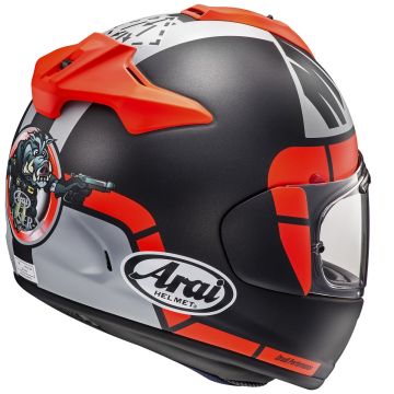 CHASER-X Maverick GP Vollvisierhelm-AR127-937-02