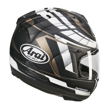 RX-7V Planet Black Vollvisierhelm-AR135-838-02