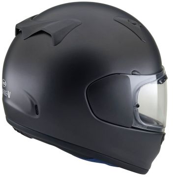 PROFILE-V Frost Black Vollvisierhelm-AR176-0033-03