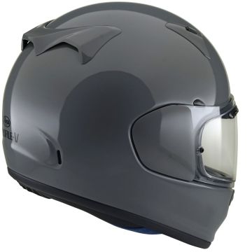 PROFILE-V Modern Grey Vollvisierhelm-AR176-0043-02