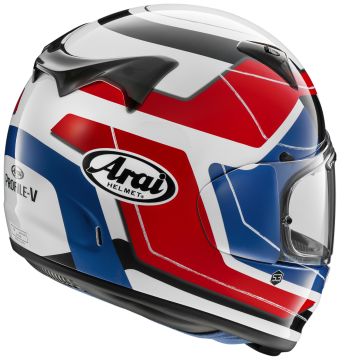 PROFILE-V Kerb Trico Vollvisierhelm-AR176-0132-06