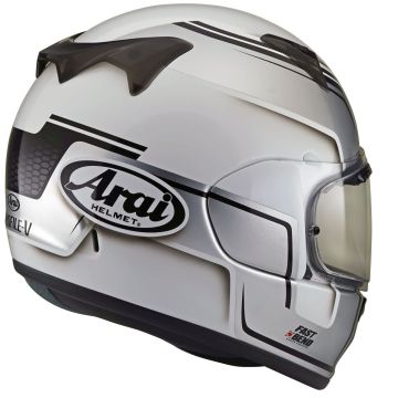 PROFILE-V Bend White Vollvisierhelm-AR176-0186-04