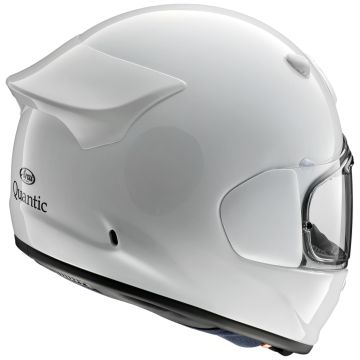 QUANTIC Diamond White Vollvisierhelm-AR177-0010-04