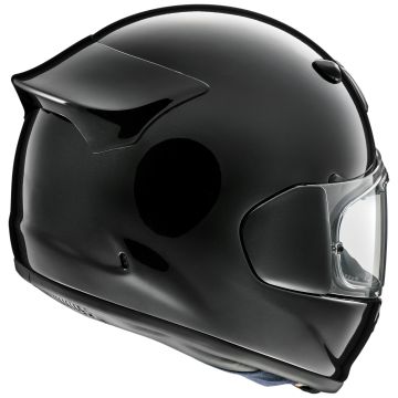 QUANTIC Diamond Black Vollvisierhelm-AR177-0014-02
