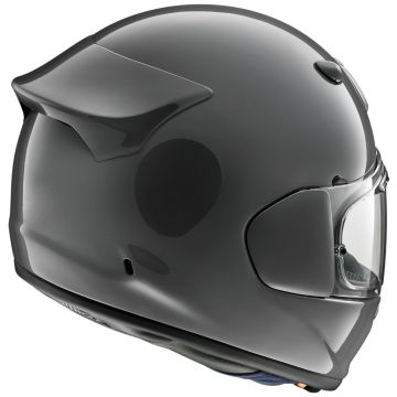 QUANTIC Modern Grey Vollvisierhelm-AR177-0043-03