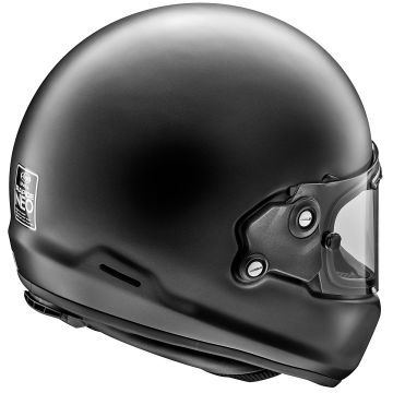 CONCEPT-X Frost Black Vollvisierhelm-AR182-0033-02