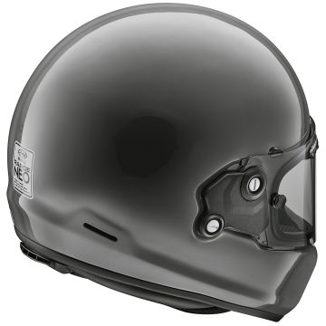 CONCEPT-X Modern Grey Vollvisierhelm-AR182-0043-02