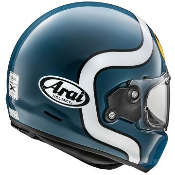 CONCEPT-X HA Blue Vollvisierhelm-AR182-0134-01