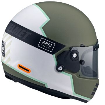CONCEPT-X Overland Olive Vollvisierhelm-AR182-968-03