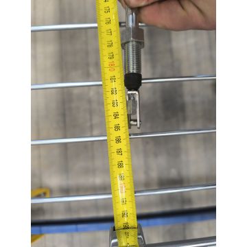 Kupplungszug PORTER ca.185cm-CM038201