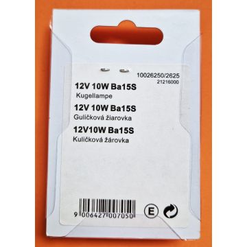 Lampe 12V-10W Ba15S-LI21216000