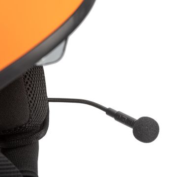 BLUETU Bluetooth Kopfhörer mit Wangenpolster-TU302BTC