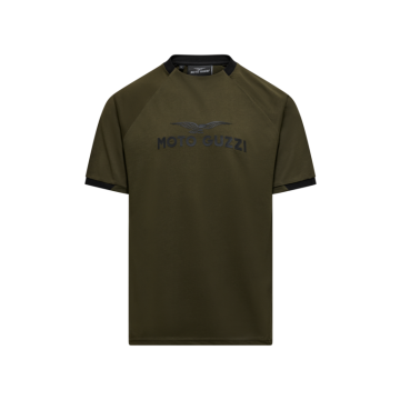 MG Essential T-SHIRT Man-8L0050M07GRN