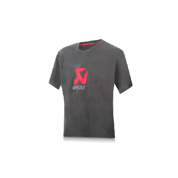 Logo T-Shirt Damen-AK801228