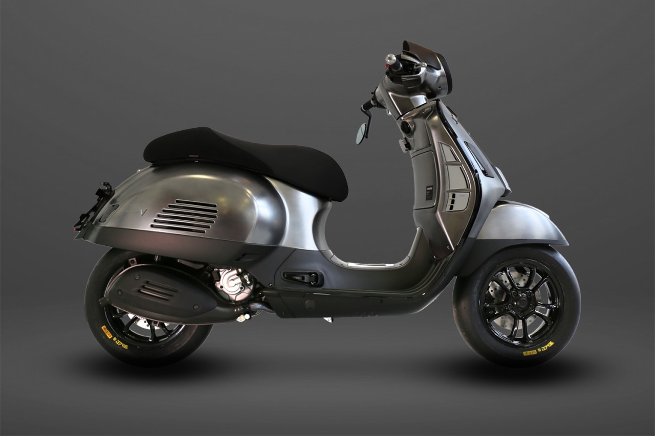 Vespa GTS 300 Rizoma