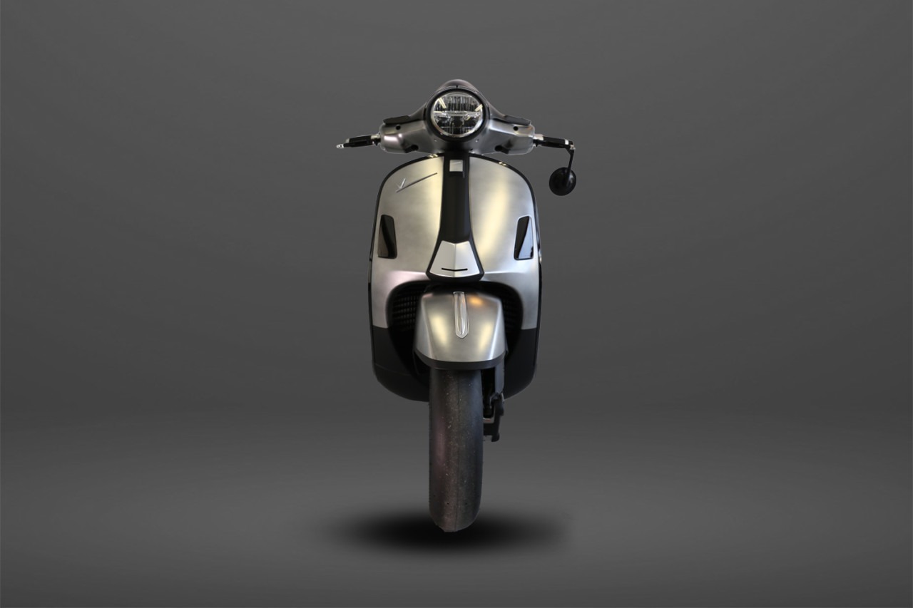 Vespa GTS 300 Rizoma